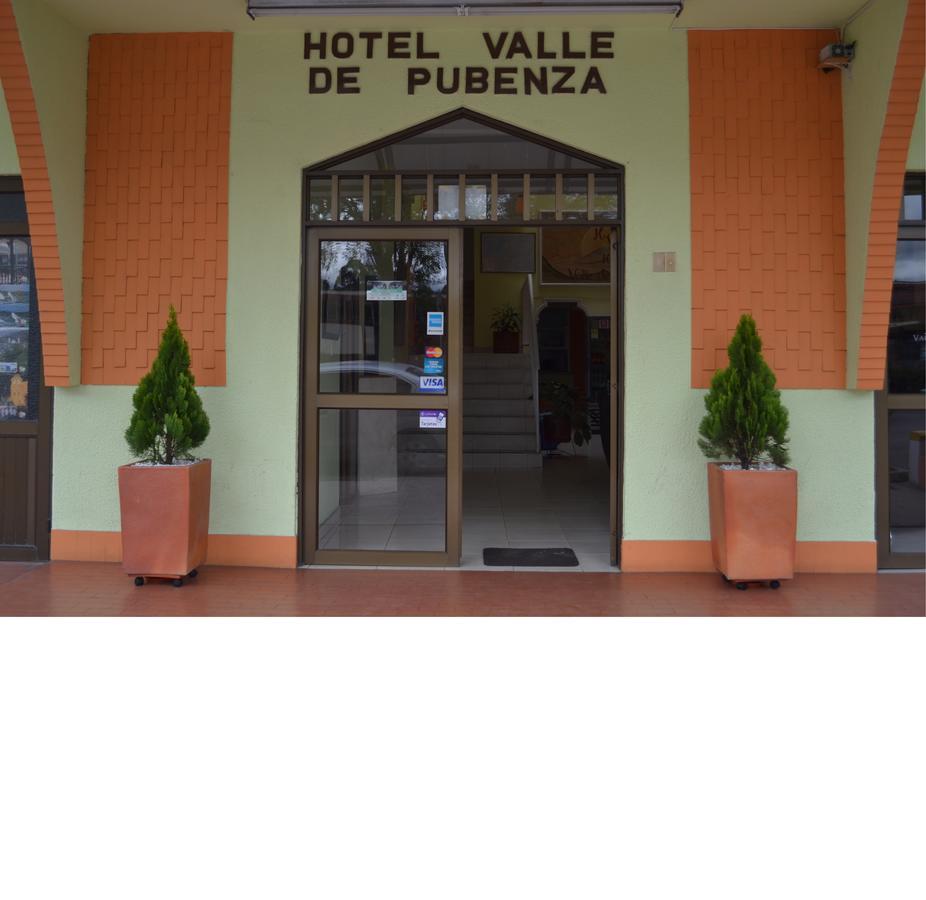 Hotel Valle de Pubenza Popayan Esterno foto