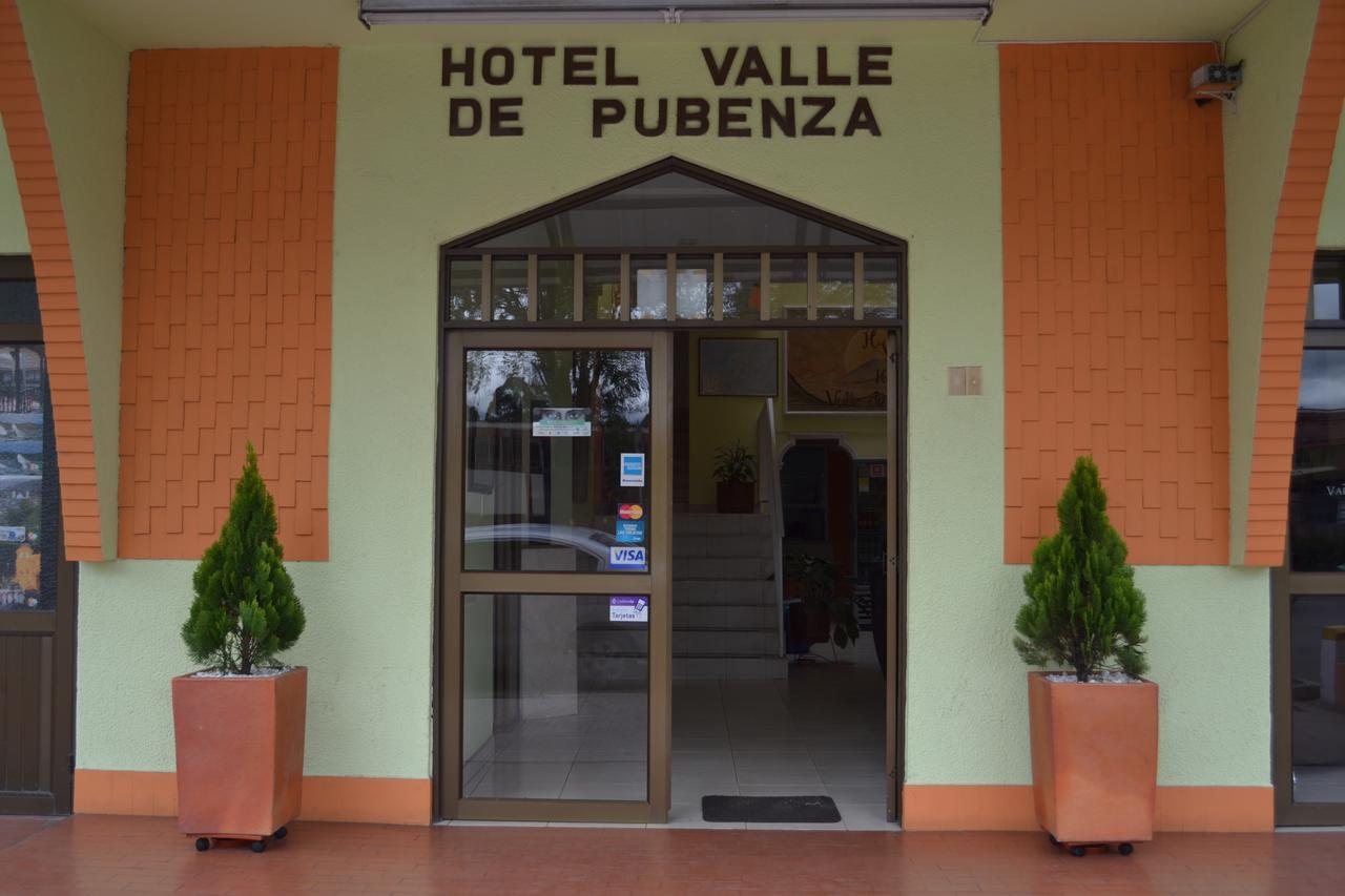 Hotel Valle de Pubenza Popayan Esterno foto